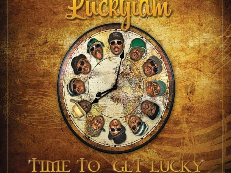 Time 2 Get Lucky