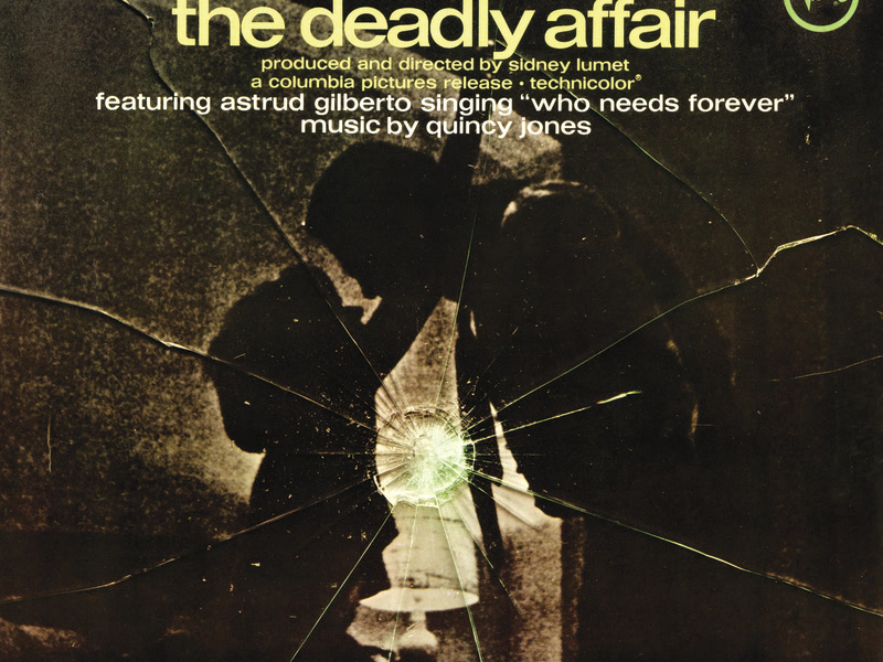 The Deadly Affair (Original Motion Picture Soundtrack)