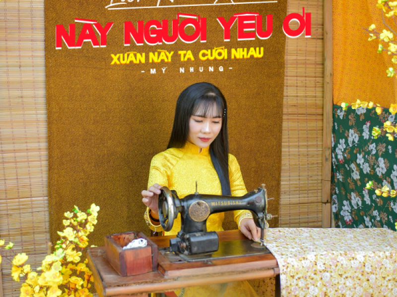 Liên Khúc Xuân - Này Người Yêu Ơi - Xuân Này Ta Cưới Nhau