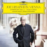 Joe Hisaishi:  Viola Saga: Movement 2 (Single)