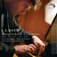 Bach, J.S.: Harpsichord Concertos