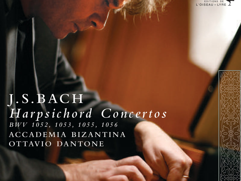 Bach, J.S.: Harpsichord Concertos