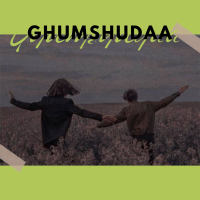 GHUMSHUDAA (feat. ROSHNI) (Single)