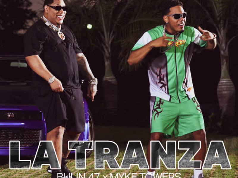 LA TRANZA (Single)