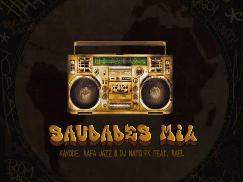 Saudades Mil (Single)