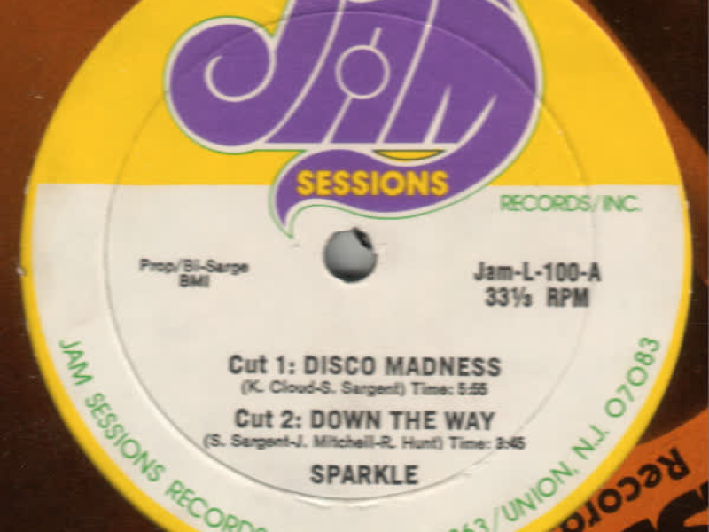 Down the Way - Single