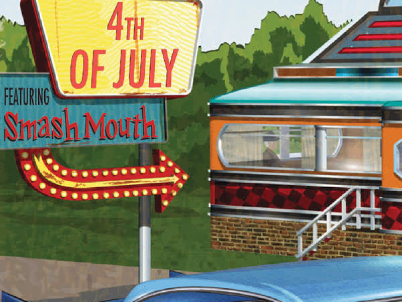 4th Of July (Single)