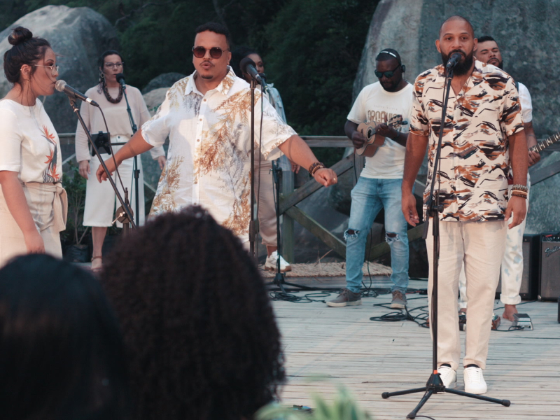 Nossa Gente (Ao Vivo Em Balneário Camboríu, Santa Catarina / 2020) (MV) (Single)