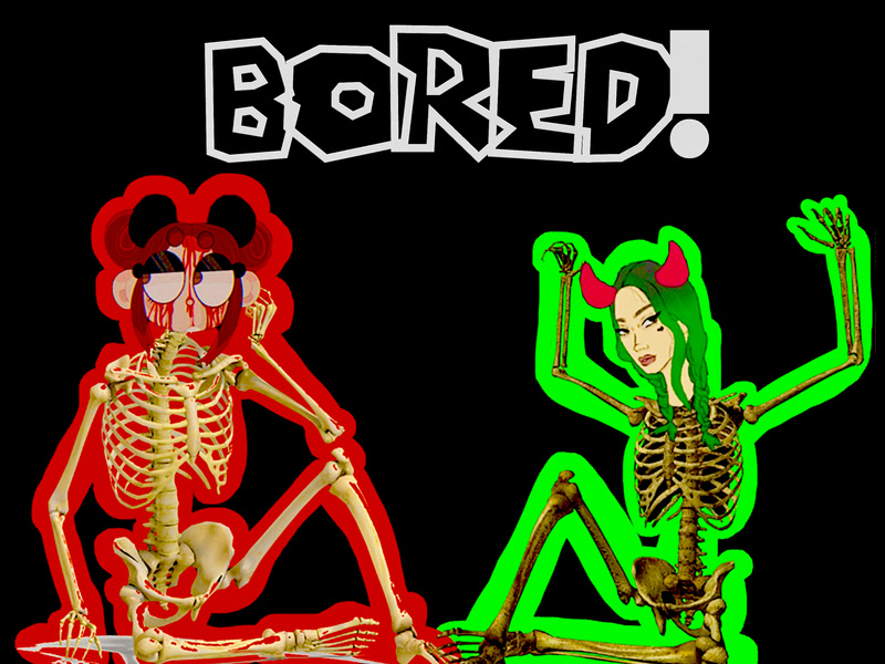 BORED! (Single)