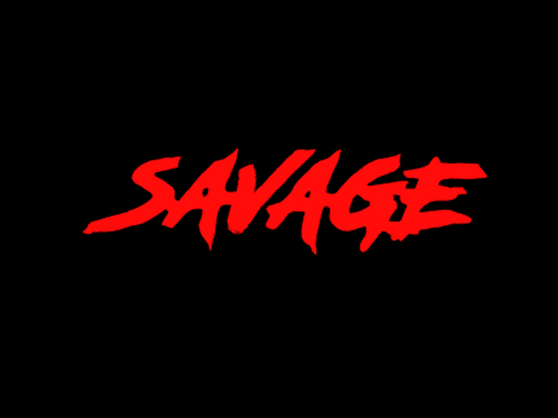 Savage (Nightcore Remix) (Single)