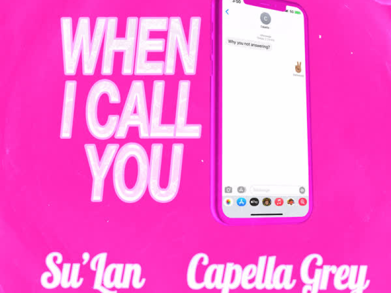 When I Call You (Single)