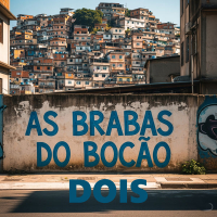 AS BRABAS DO BOCÃO DOIS (Single)
