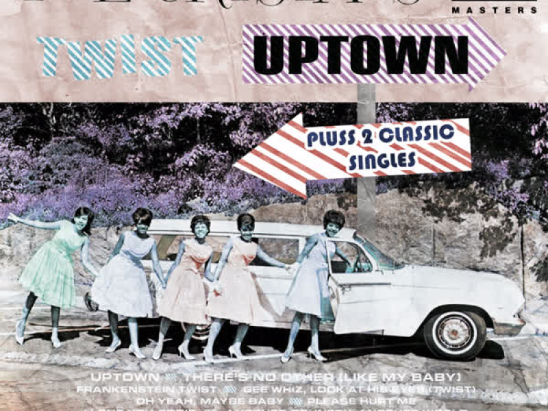 Twist Uptown Plus 2 Classic Singles