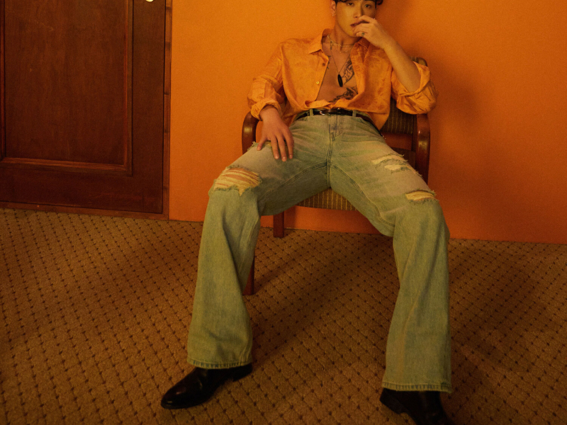 What are we (Feat. PARK JIWON of fromis_9) (Single)