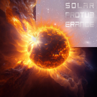 Solar Protuberance (Single)