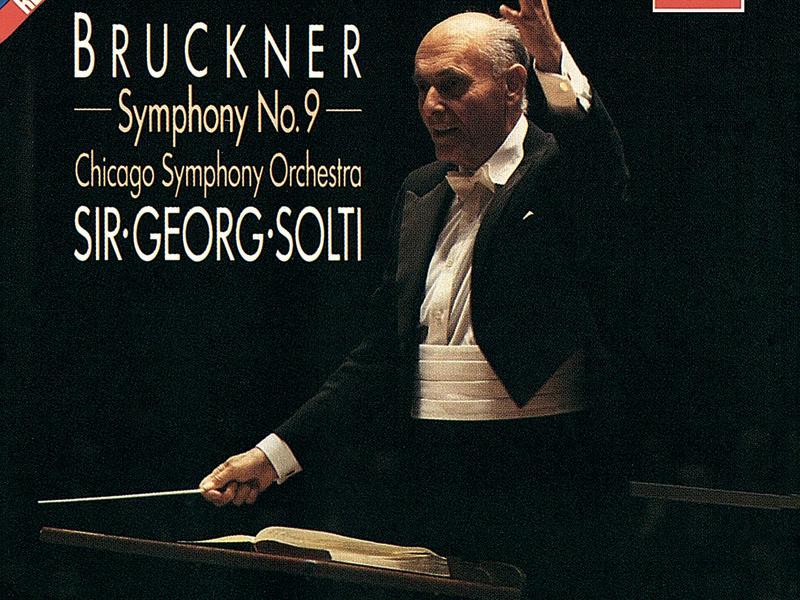 Bruckner: Symphony No. 9