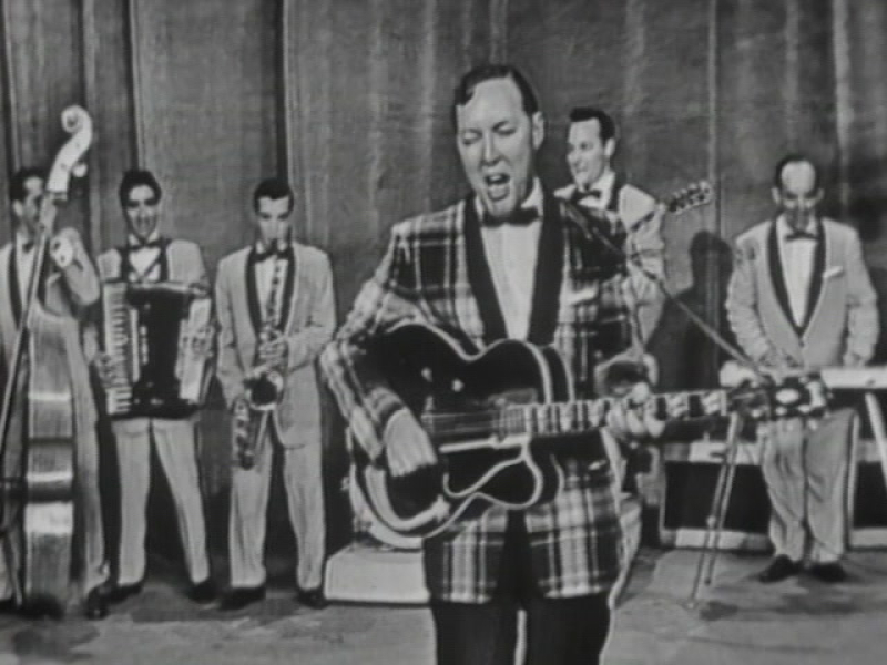 Rock Around The Clock (Live On The Ed Sullivan Show, August 7, 1955) (Single)