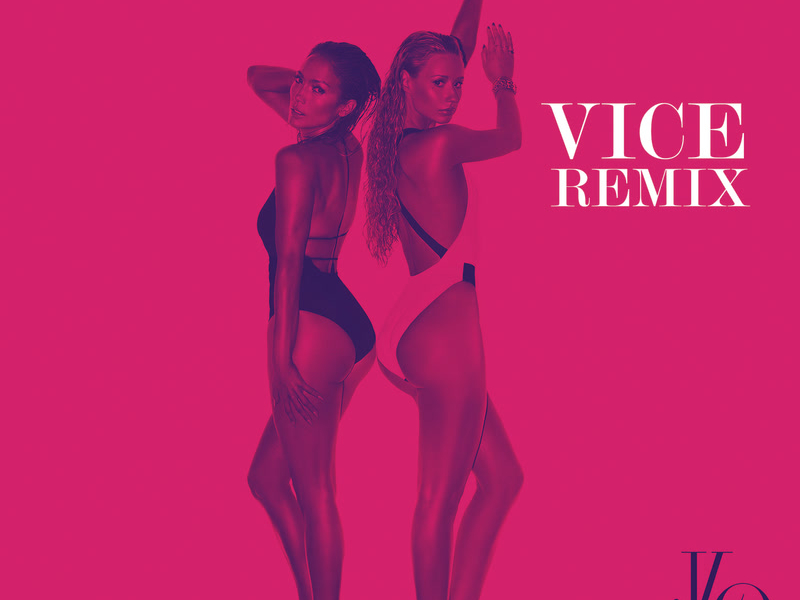 Booty (Vice Remix) (Single)