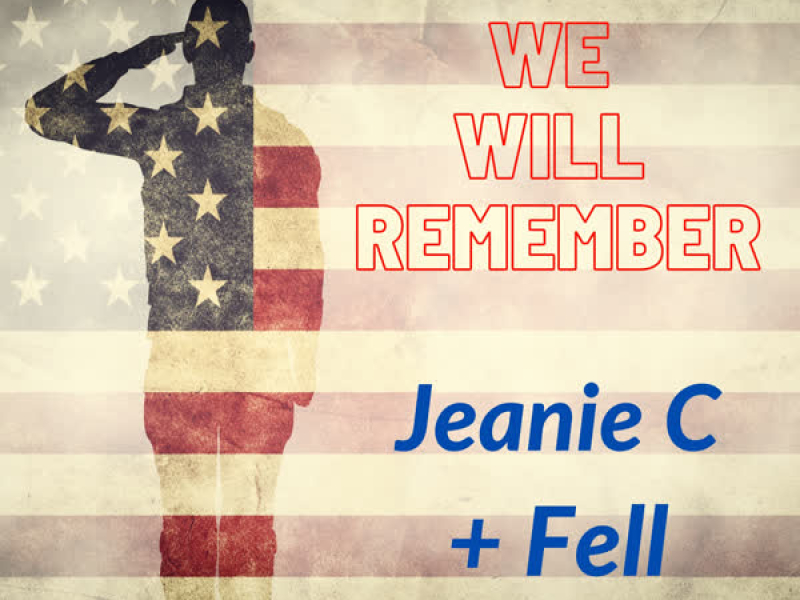 We Will Remember (Single)