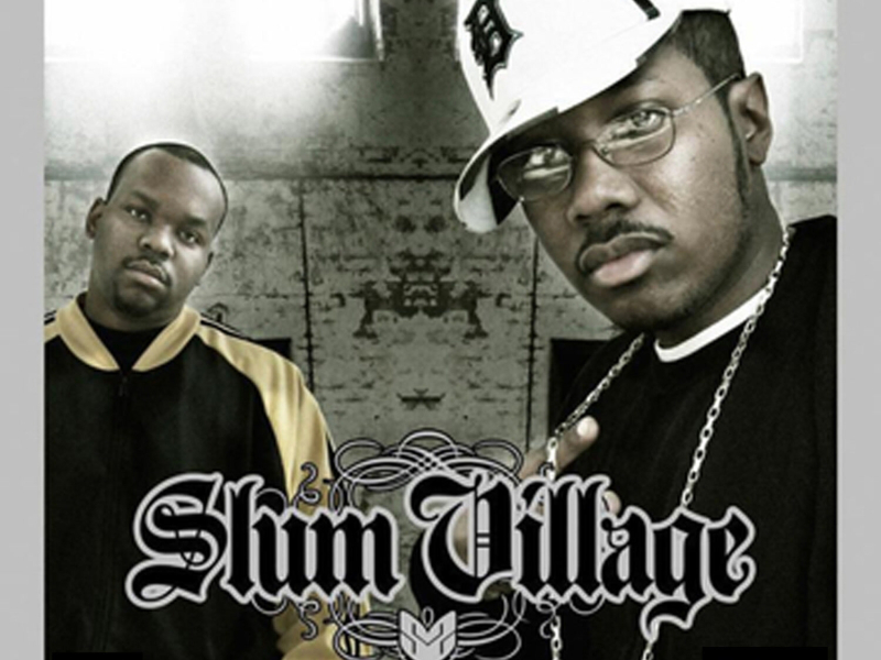 Slum Village, Slum Village (Instrumentals)