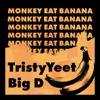 Monkey Eat Banana (Single)