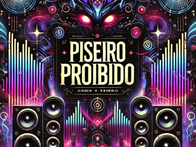 Piseiro Proibido (Single)