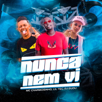 Nunca nem vi (Single)