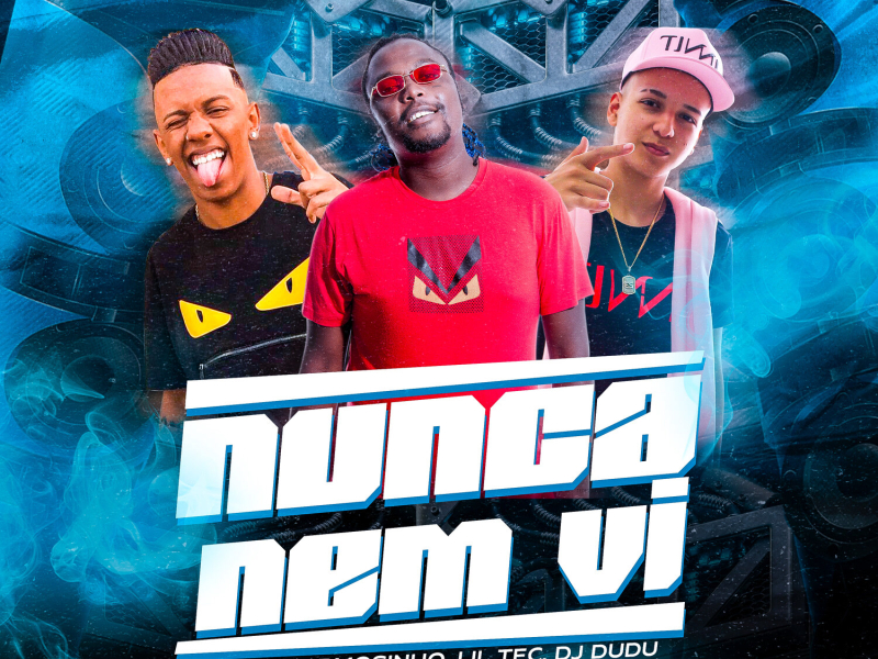 Nunca nem vi (Single)