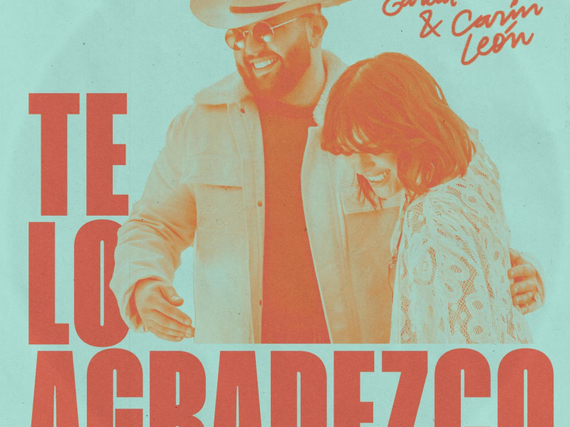 Te Lo Agradezco (Single)