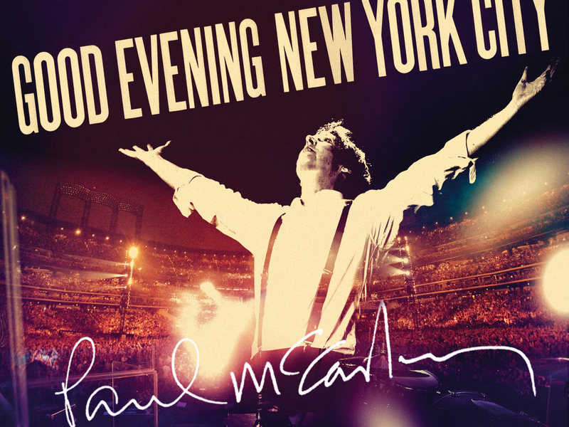 Good Evening New York City