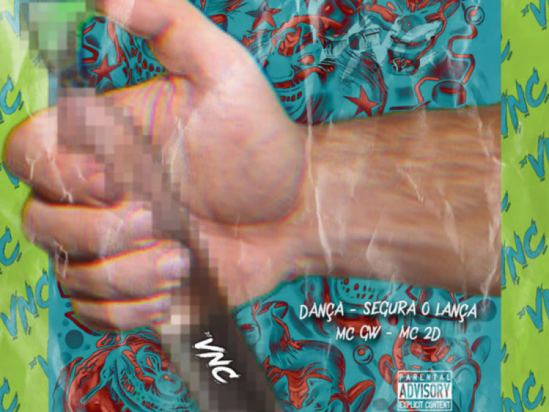 Dança - Segura o Lança (Single)