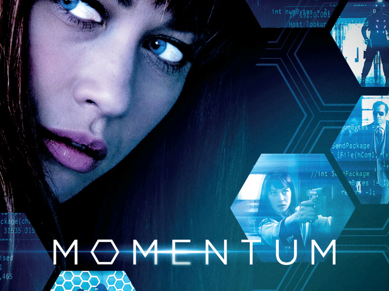 Momentum (Original Motion Picture Soundtrack)