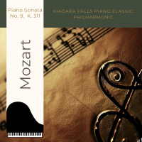 Mozart: Piano Sonata No 9, K. 311 (EP)