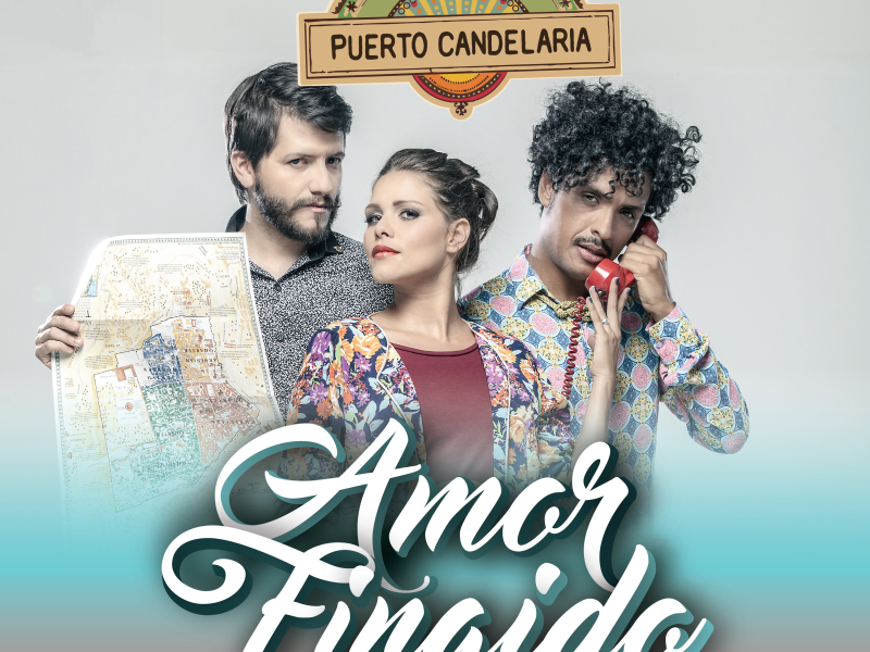 Amor Fingido (Single)