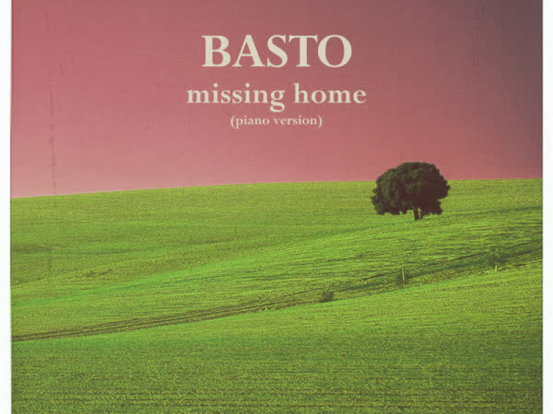 Missing Home (Piano Version) (Single)