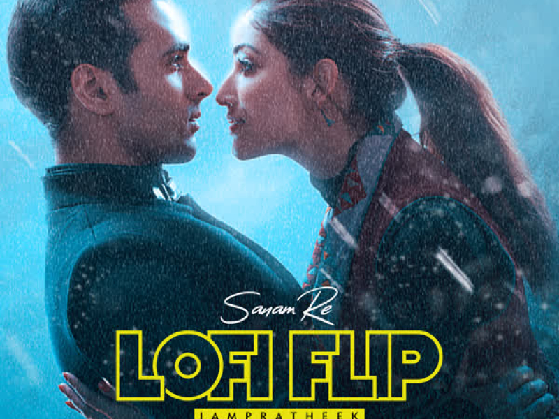 Sanam Re Lofi Flip (Single)
