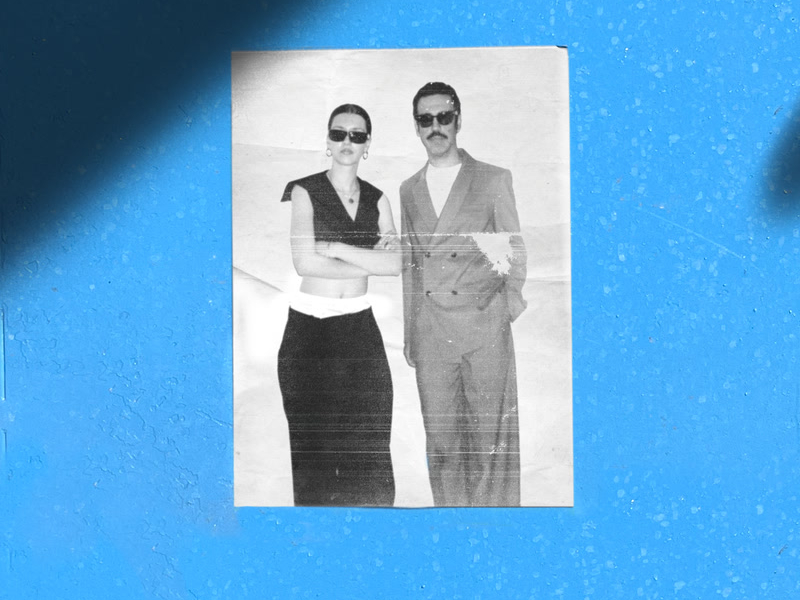 Ombre di città (Single)