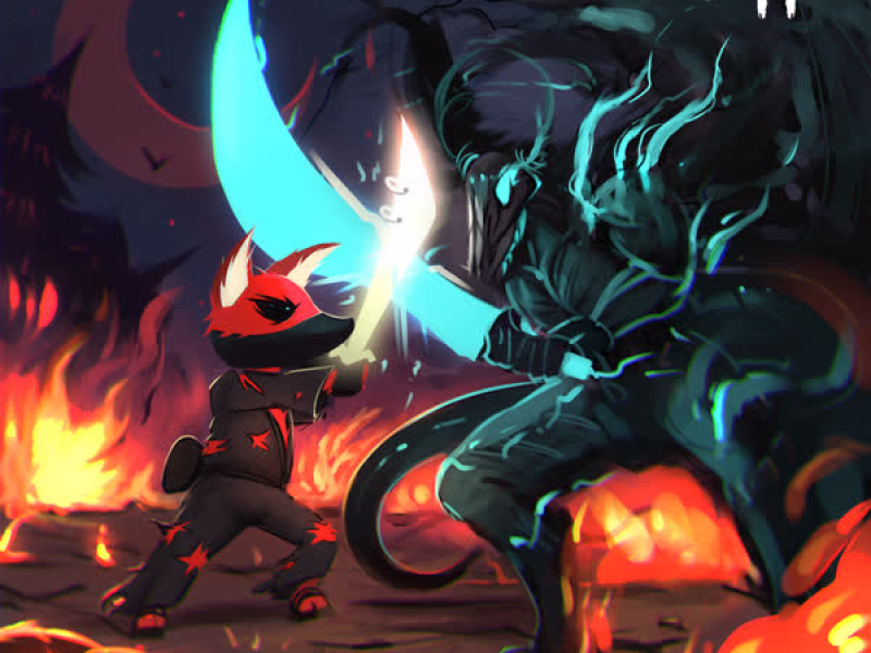 Don't Test Me (Single)