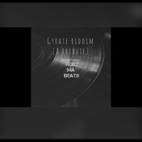 Gyrate Riddim (instrumental with vocal alternate) (Single)