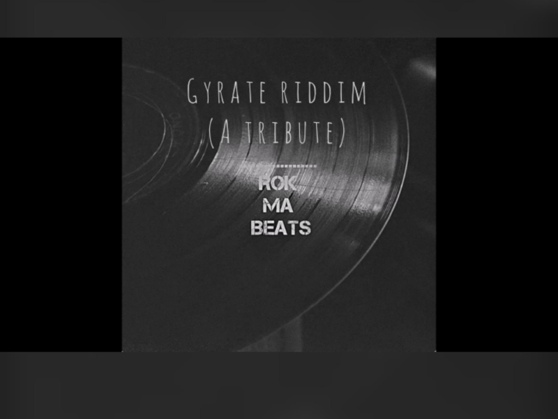 Gyrate Riddim (instrumental with vocal alternate) (Single)