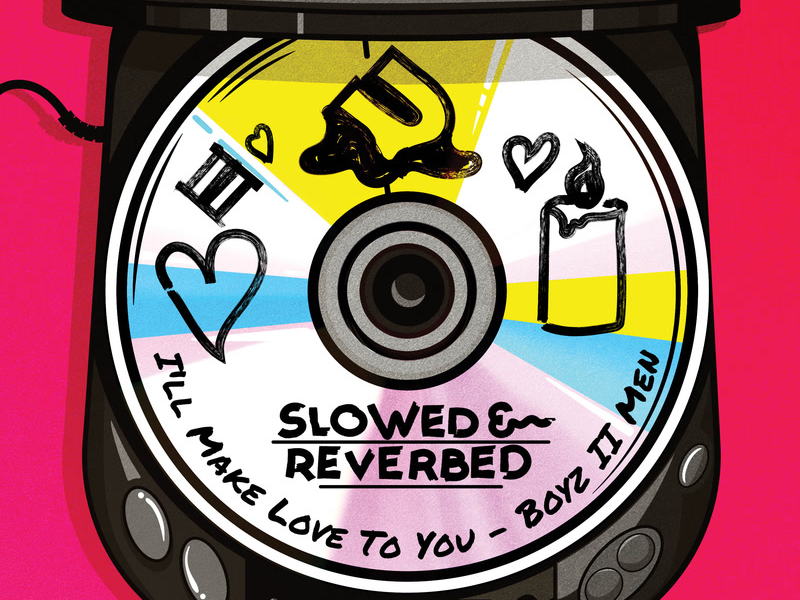 I'll Make Love To You (Slowed + Reverb) (Single)