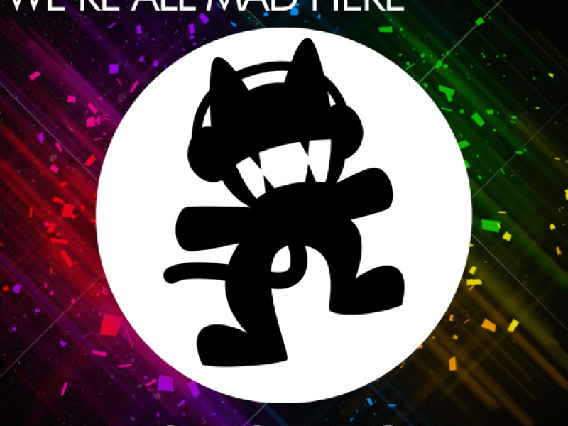 We're All Mad Here (EP)