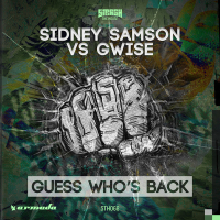 Guess Who's Back (Single)