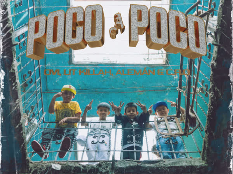 Poco a Poco (Single)