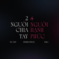 2 Người Chia Tay 4 Người Hạnh Phúc (Haky x GemV Remix) (Single)