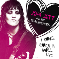 I love Rock 'n roll Live (live)
