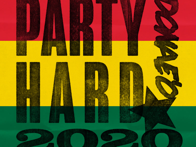 Party Hard 2020 (Single)
