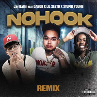 No Hook (Remix) [feat. Daboii, Lil Seeto & $tupid Young] (Single)