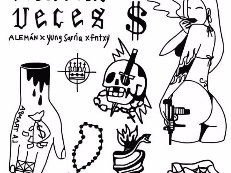 Tantas Veces (Single)