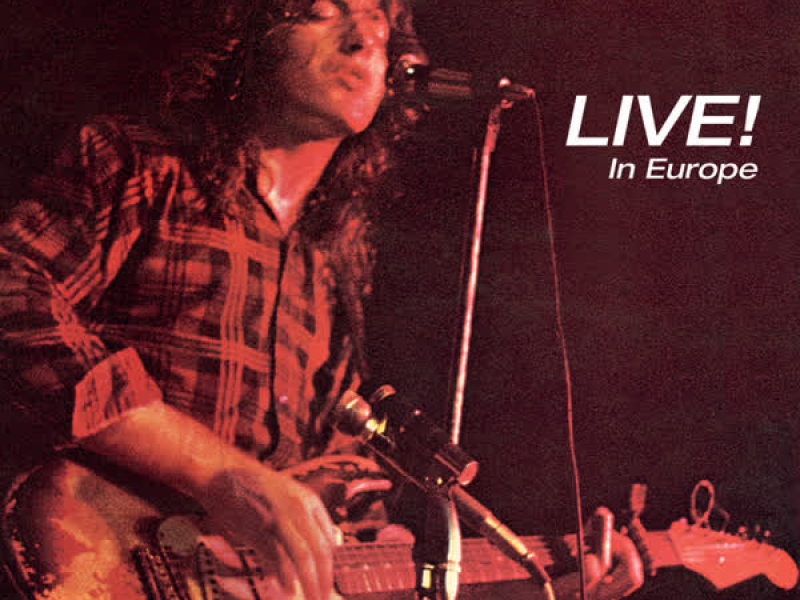 Live! In Europe (Remastered 2017)